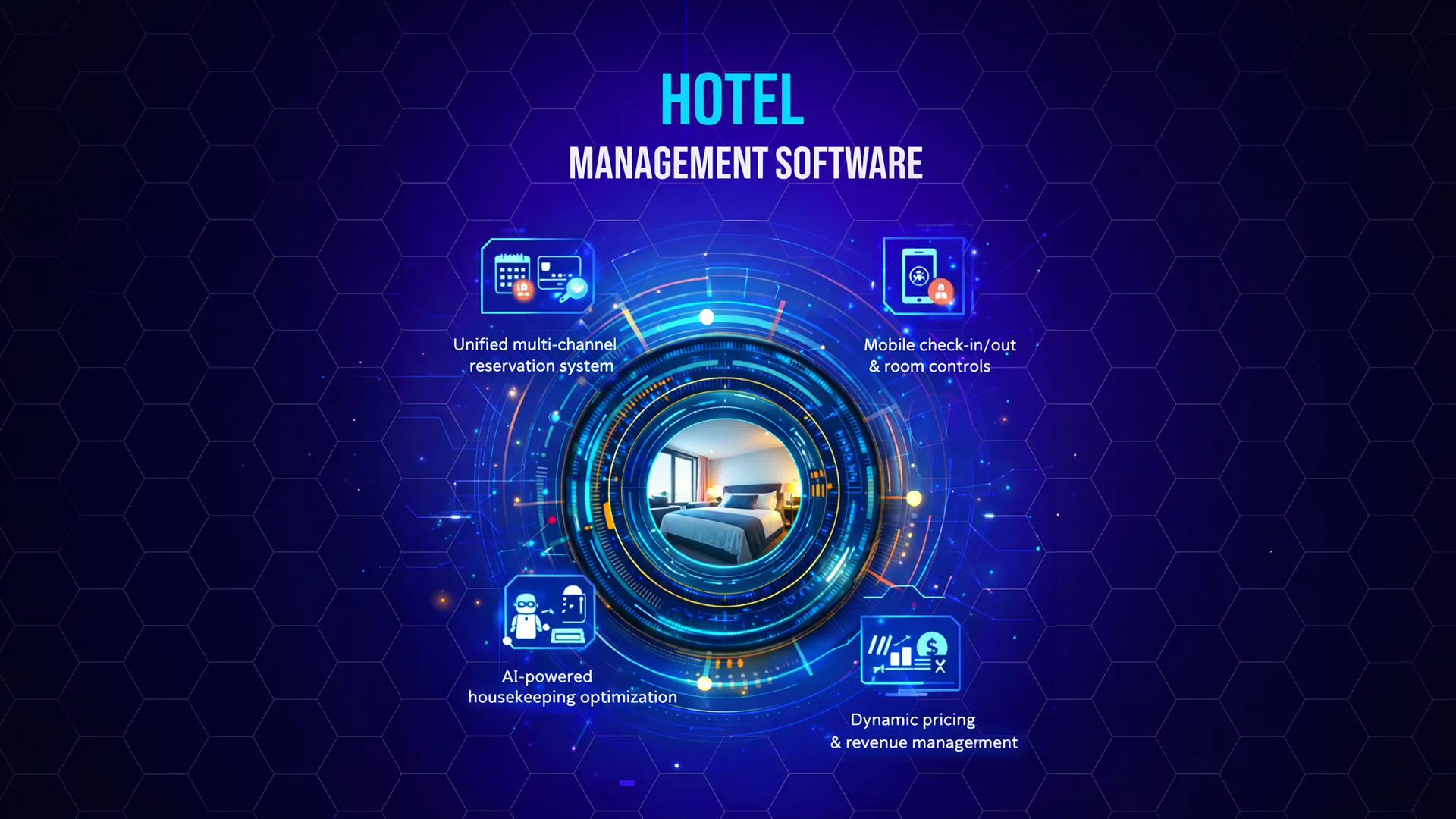 Hotel Management - Hospitality Intelligence