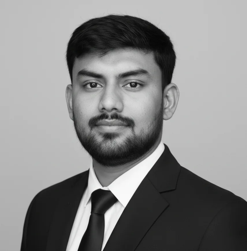 Ali Haider - Full-Stack Designer