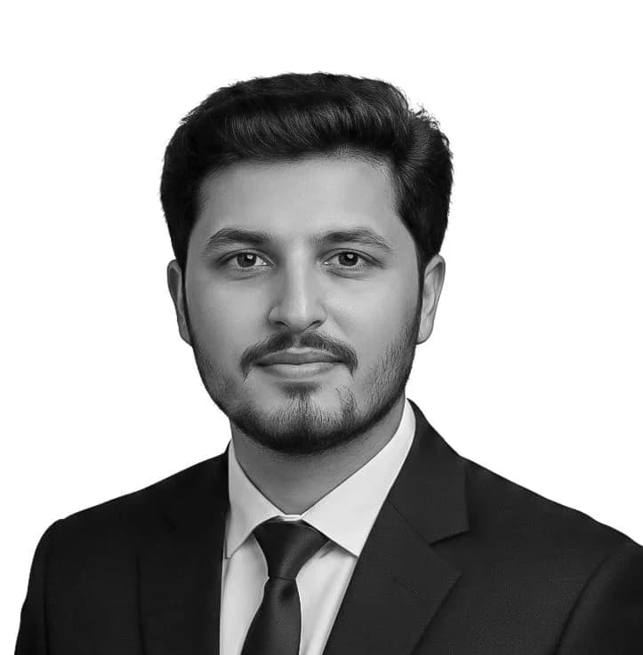 Moheed Dar - Jr. Backend Developer