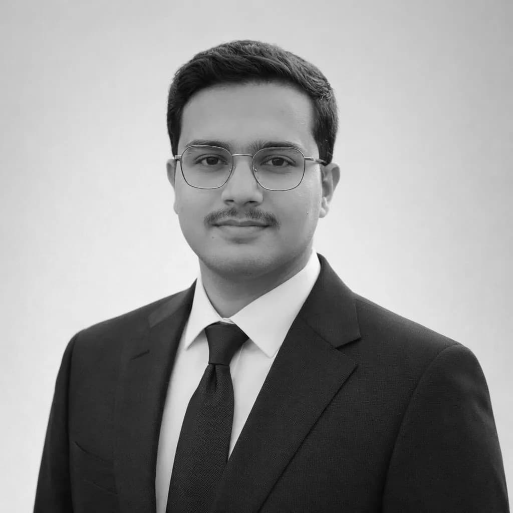Zain Amjad - Backend Developer